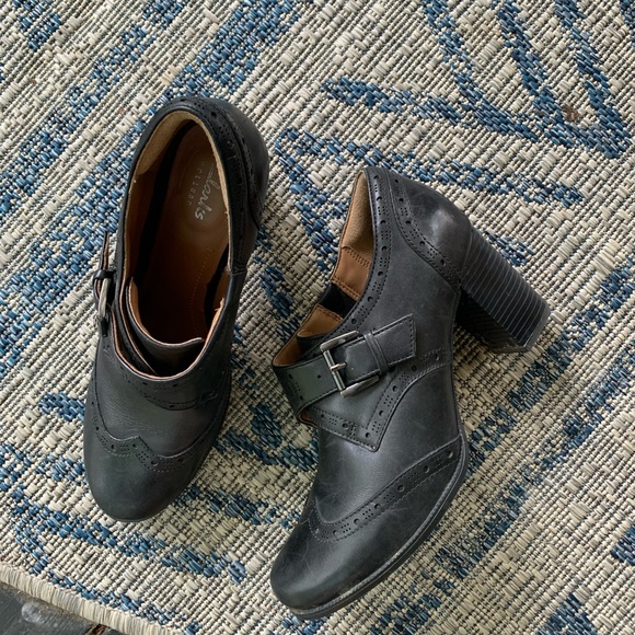 Clarks Shoes - Clarks Heels